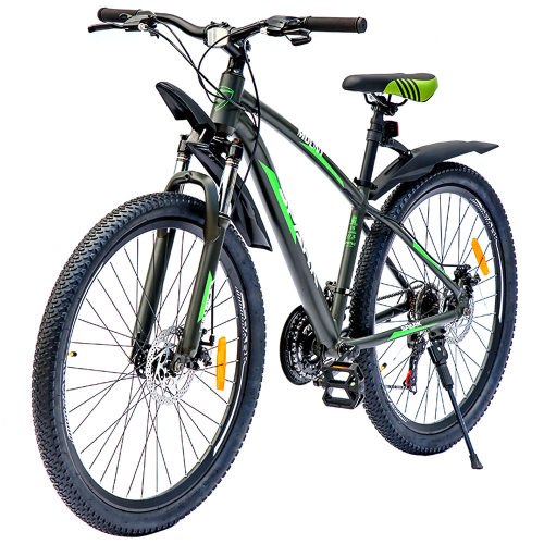 Велосипед SPARK MOUNT (колеса - 27,5", алюмінієва рама - 15") Велосипед SPARK MOUNT (колеса - 27,5", алюмінієва рама - 15")