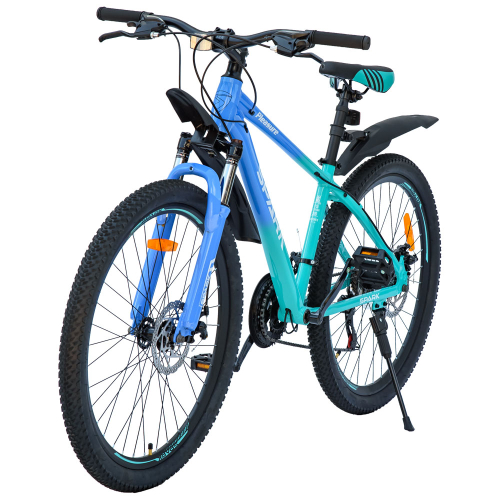 Велосипед SPARK PLEASURE (колеса - 26", алюмінієва рама - 15") Велосипед SPARK PLEASURE (колеса - 26", алюмінієва рама - 15")