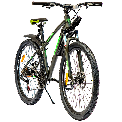 Велосипед SPARK MOUNT (колеса - 27,5", алюмінієва рама - 15") Велосипед SPARK MOUNT (колеса - 27,5", алюмінієва рама - 15")