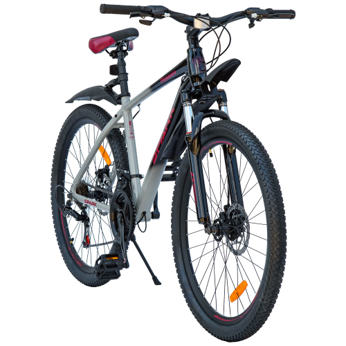 Велосипед SPARK PLEASURE (колеса - 26", алюмінієва рама - 17") Велосипед SPARK PLEASURE (колеса - 26", алюмінієва рама - 17")
