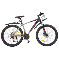 Велосипед SPARK PLEASURE (колеса - 26", алюмінієва рама - 17")