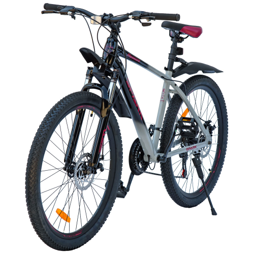 Велосипед SPARK PLEASURE (колеса - 26", алюмінієва рама - 17") Велосипед SPARK PLEASURE (колеса - 26", алюмінієва рама - 17")