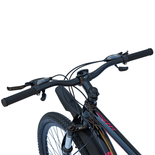 Велосипед SPARK PLEASURE (колеса - 26", алюмінієва рама - 17") Велосипед SPARK PLEASURE (колеса - 26", алюмінієва рама - 17")
