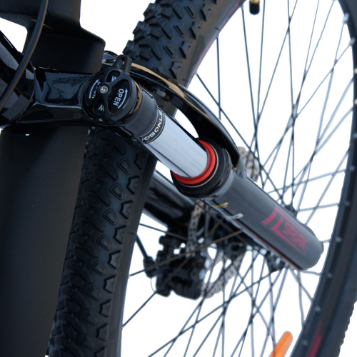 Велосипед SPARK PLEASURE (колеса - 26", алюмінієва рама - 17") Велосипед SPARK PLEASURE (колеса - 26", алюмінієва рама - 17")