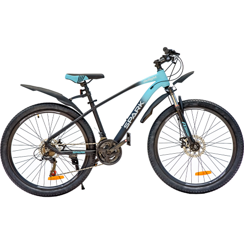 Велосипед SPARK DELIGHT (колеса - 26", алюмінієва рама - 15")