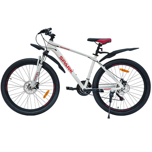 Велосипед SPARK PLEASURE (колеса - 26", алюмінієва рама - 17") Велосипед SPARK PLEASURE (колеса - 26", алюмінієва рама - 17")