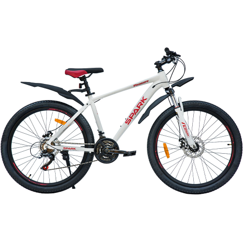 Велосипед SPARK PLEASURE (колеса - 26", алюмінієва рама - 17")