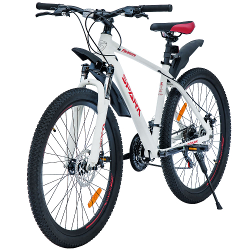Велосипед SPARK PLEASURE (колеса - 26", алюмінієва рама - 17") Велосипед SPARK PLEASURE (колеса - 26", алюмінієва рама - 17")