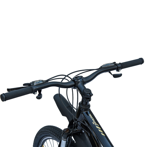 Велосипед SPARK PLEASURE (колеса - 26", алюмінієва рама - 17") Велосипед SPARK PLEASURE (колеса - 26", алюмінієва рама - 17")