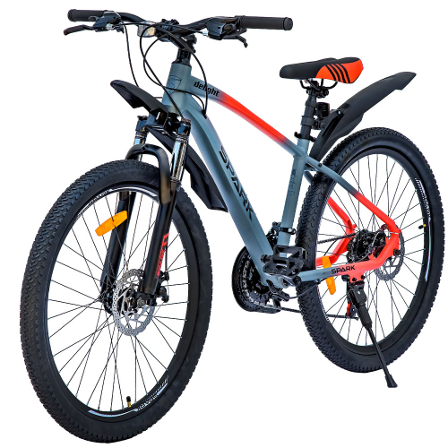 Велосипед SPARK DELIGHT (колеса - 26", алюмінієва рама - 15")