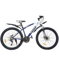 Велосипед SPARK MOUNT (колеса - 26", алюмінієва рама - 15")
