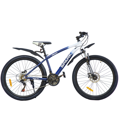 Велосипед SPARK MOUNT (колеса - 26", алюмінієва рама - 15")