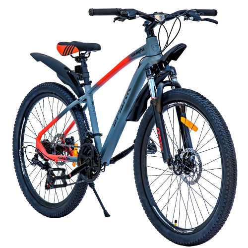 Велосипед SPARK DELIGHT (колеса - 26", алюмінієва рама - 15")