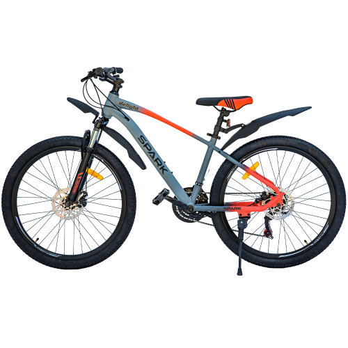 Велосипед SPARK DELIGHT (колеса - 26", алюмінієва рама - 15")
