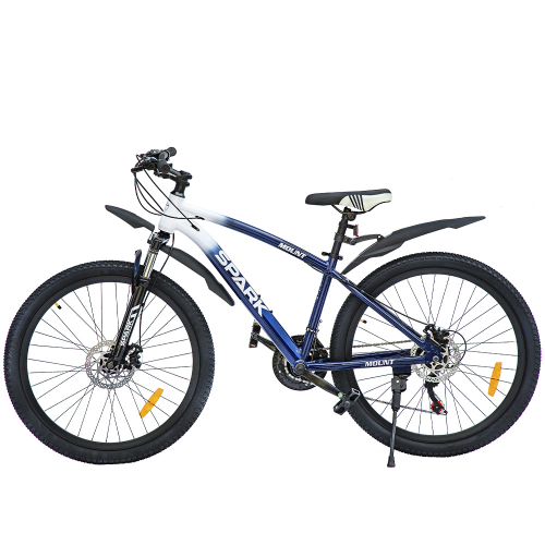 Велосипед SPARK MOUNT (колеса - 26", алюмінієва рама - 15") Велосипед SPARK MOUNT (колеса - 26", алюмінієва рама - 15")