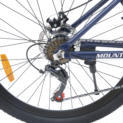 Велосипед SPARK MOUNT (колеса - 26", алюмінієва рама - 15") Велосипед SPARK MOUNT (колеса - 26", алюмінієва рама - 15")