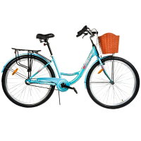Велосипед SPARK PLANET-3 VENERA (алюмінієва рама - 17", колеса 28")