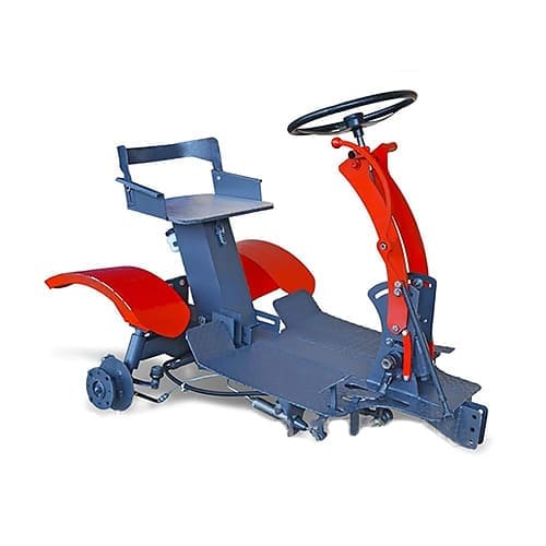 Адаптер БУМ-4 для мотоблоку WEIMA WM1100, WM1100-6 та їх аналогів (105 та 135 моделі)