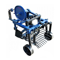 Картоплекопалка механізована КМУ-3 (вібраційна, привод-ремінь)