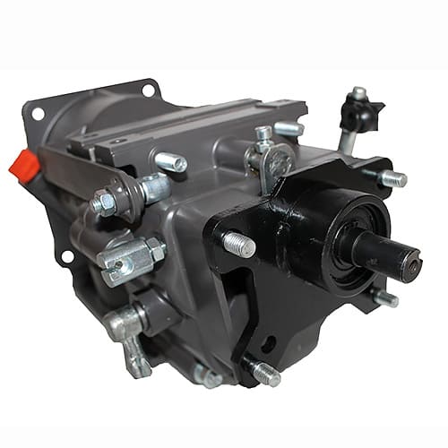 Перехідник для коробки Weima WM1100-6 з виходом ВОМ під шпонку 18 мм (заводський) Перехідник для коробки Weima WM1100-6 з виходом ВОМ під шпонку 18 мм (заводський)