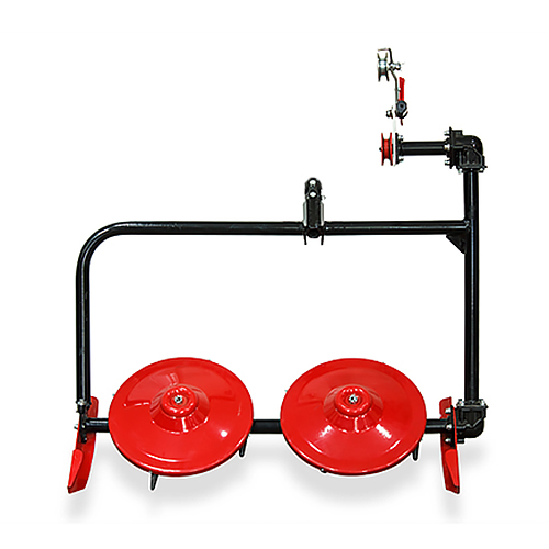 Косарка роторна для мотоблоку Weima WM900 (Булат 662, Zubr Z-41, Нева, ремінні водянки)