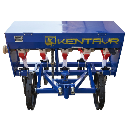 Сівалка СЗ-5Д дискова з бункером для добрив