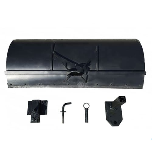 Лопата-відвал з кріпленням (Козак Полтавський) (КТд25)