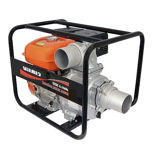 Мотопомпа Vitals USK 4-100b