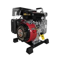 Мотопомпа Weima WM QGZ40-20B Euro5