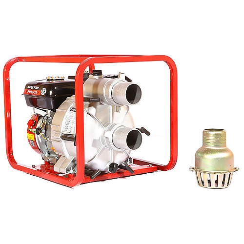 Мотопомпа Weima WMPW80-26 (для брудної води)