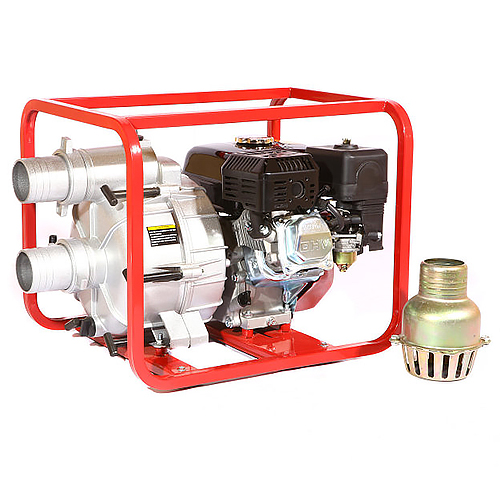 Мотопомпа Weima WMPW80-26 (для брудної води)