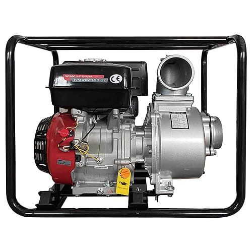 Мотопомпа Weima WMQGZ100-30 Euro5