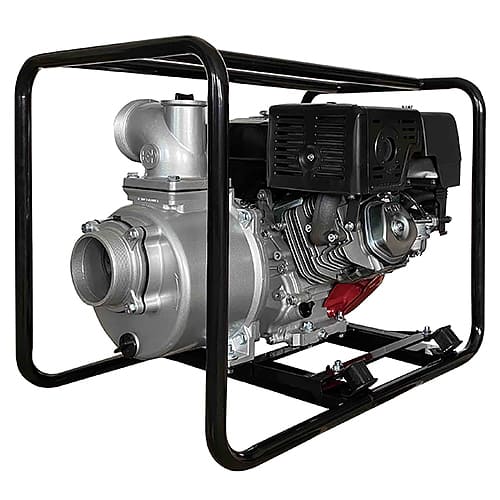 Мотопомпа Weima WMQGZ100-30 Euro5