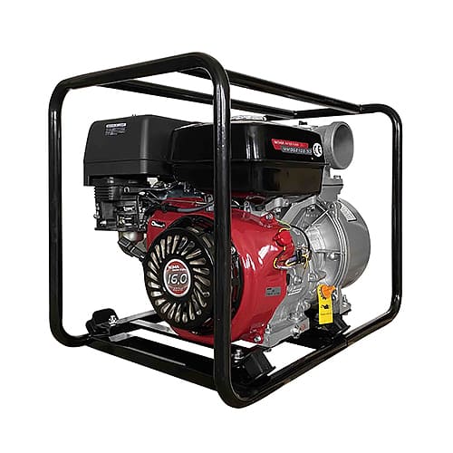 Мотопомпа Weima WMQGZ100-30 Euro5