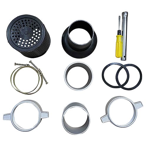 Мотопомпа Weima WMQGZ100-30 Euro5
