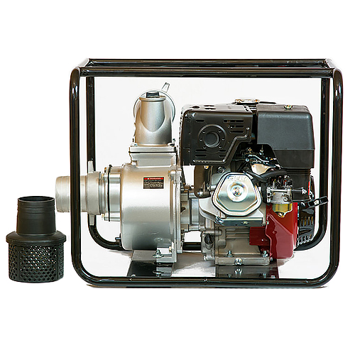Мотопомпа Weima WMQGZ100-30 New (18 л.с.)