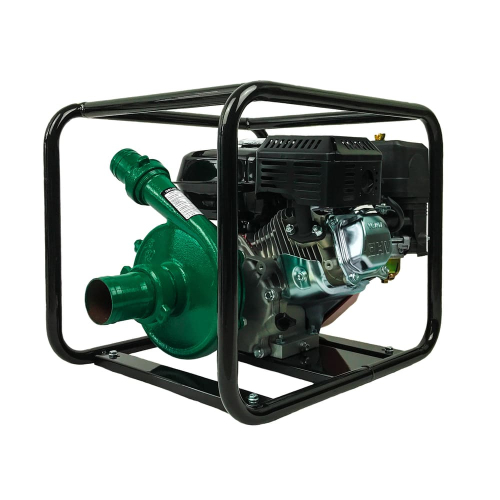 Мотопомпа Weima WMQGZ65-55 Euro5 (бензинова, високонапірна, для крапельного поливу)