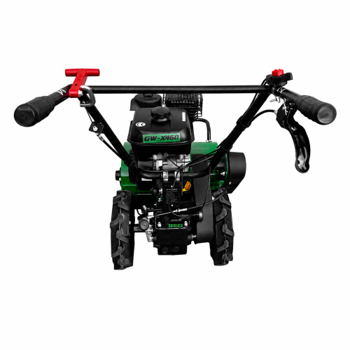 Мульчер самохідний GW-X460, 500mm/19",  W170F  Euro 5