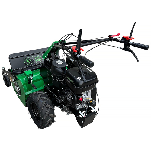 Мульчер самохідний GW-X700 712 мм (28") W300F Euro 5 Мульчер самохідний GW-X700 712 мм (28") W300F Euro 5