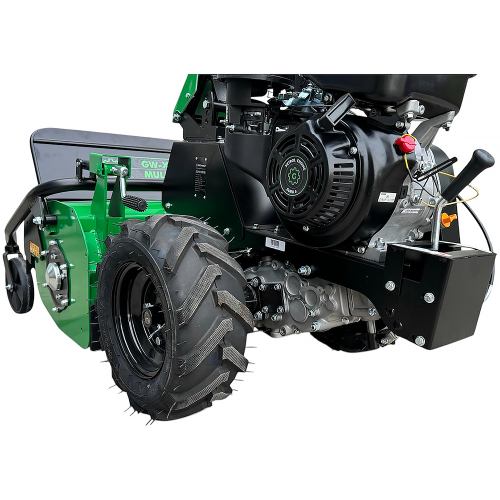 Мульчер самохідний GW-X700 712 мм (28") W300F Euro 5 Мульчер самохідний GW-X700 712 мм (28") W300F Euro 5