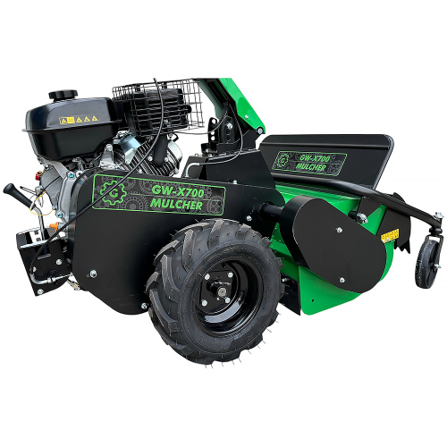 Мульчер самохідний GW-X700 712 мм (28") W300F Euro 5 Мульчер самохідний GW-X700 712 мм (28") W300F Euro 5