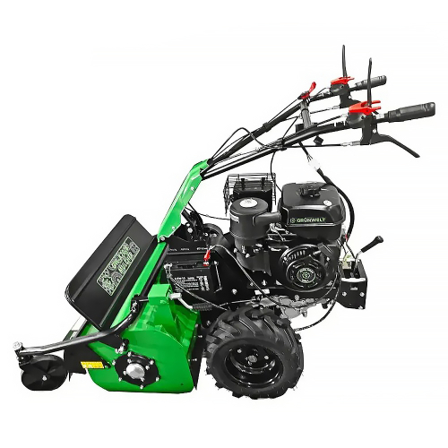 Мульчер самохідний GW-X700Е, 712mm/28", W300FЕ, Ел.Старт, аккум, колеса 165x410
