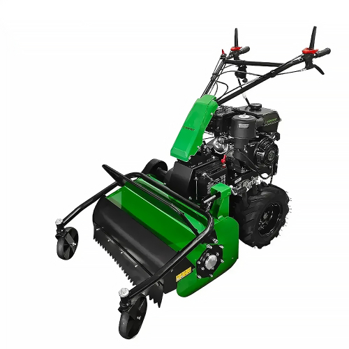 Мульчер самохідний GW-X700Е, 712mm/28", W300FЕ, Ел.Старт, аккум, колеса 165x410