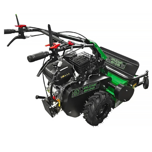 Мульчер самохідний GW-X700Е, 712mm/28", W300FЕ, Ел.Старт, аккум, колеса 165x410