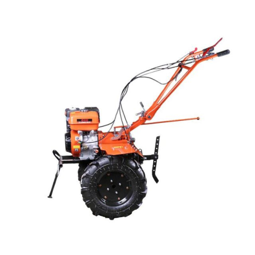 Мотоблок ТТ-1100F(3-12)-ZX (редуктор 3+1) колесо 5,00*12, двигун 188F (13 к.с.) (з верхнім фільтром) - бензин
