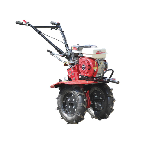 Мотоблок бензиновий TT-900-ZX (3+1) (ремінь) 10 колесо, двиг 170F (7 к.с.)