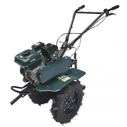 Мотоблок бензиновий MB-900-ZX TT AGRO MOTO (ремінь), 10 колесо, двигун 170F (7 к.с.), GREEN
