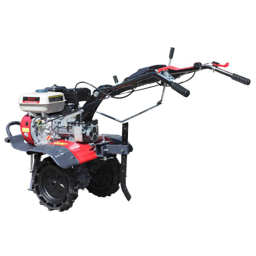 Мотоблок бензиновий TT-ZX100 (редуктор), колесо 3,5 * 6, двигун 170F (7 к.с.) Мотоблок бензиновий TT-ZX100 (редуктор), колесо 3,5 * 6, двигун 170F (7 к.с.)
