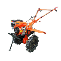 Мотоблок TT-1100C-ZX (редуктор), колесо 4*10, двигатель 170F (7 л.с.) - бензин