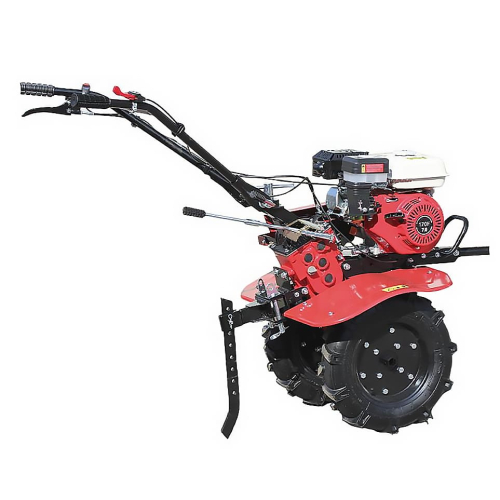 Мотоблок бензиновий TT-900-ZX (3+1) (ремінь) 10 колесо, двиг 170F (7 к.с.)